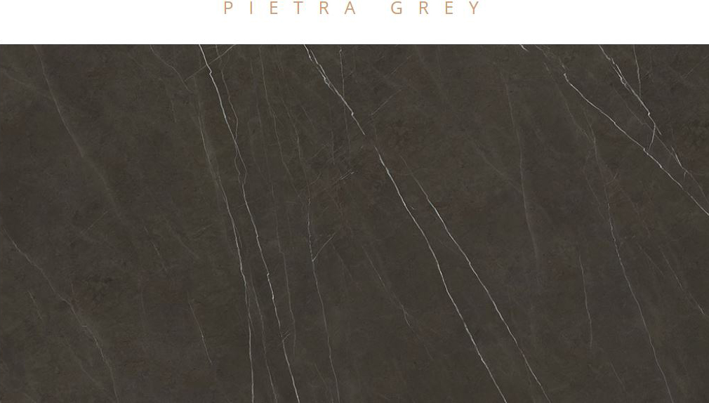 Porcelain Benchtops in Melbourne Victoria - Pietra Grey